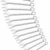Expert By Facom E113242 12 Piece Imperial Combination Spanner Wrench Set 1/4''-15/16'' AF