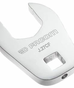Facom J.19CF 3/8" Drive Metric Open End Crowfoot Wrench 19mm