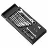 Facom MOD.467BFJ12 15 Piece Flexi Ratchet Spanner Module Set 8-19mm