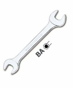 King Dick Tools King Dick OIB608 Miniature Open End Spanner 8BAx10BA