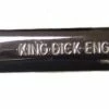 King Dick Tools King Dick PW92506A Metric Stubby Combination Spanner 12mm
