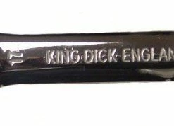 King Dick Tools King Dick PW92514A Metric Stubby Combination Spanner 20mm