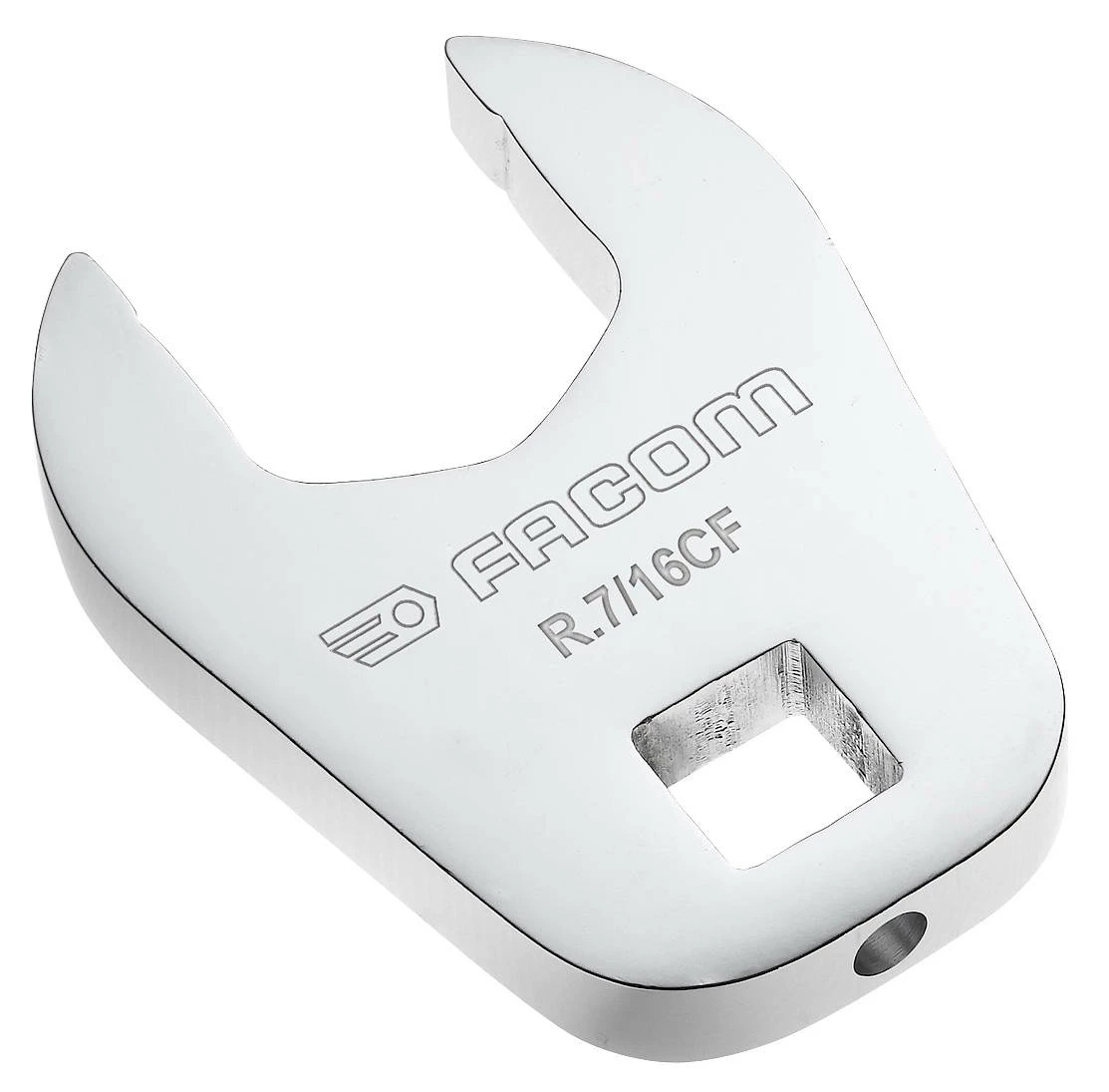 Facom R.1/4CF 1/4" Drive SAE Open End Crowfoot Wrench 1/4" AF 1 Facom R.1/4CF 1/4" Drive SAE Open End Crowfoot Wrench 1/4" AF