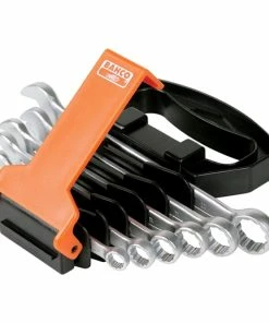 Bahco S20/SH6 6 Piece Metric Combination Spanner Set 8-17mm