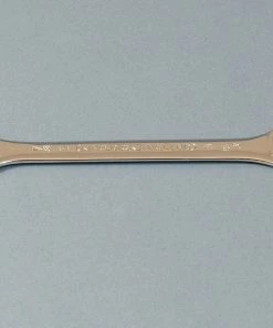 King Dick Tools King Dick SLA630 Imperial Double Open Ended Spanner 15/16" X 1" AF