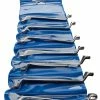 King Dick Tools King Dick TKR7W 7 Piece Whitworth Double Ended Ring Spanner Set 1/8" - 9/16" BSW