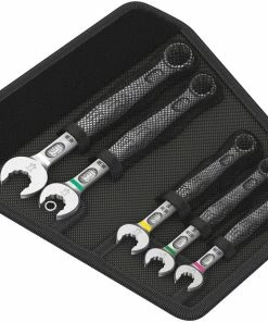 Wera 004178 Bicycle Set 10 6003 JOKER Metric Combination Spanner Set 8-15mm