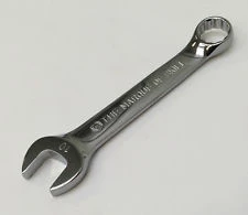 Britool Hallmark CXSM10 10mm Stubby (Short) Combination Spanner