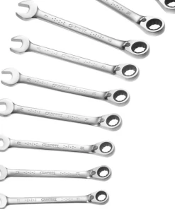 Expert By Facom E111106 12 Piece Metric Ratcheting Combination Spanner Wrench Set 8-19mm 10 Expert By Facom E111106 12 Piece Metric Ratcheting Combination Spanner Wrench Set 8-19mm -King Dick Shop e111106 out