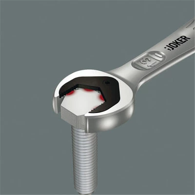 Wera 073283 JOKER Ratchet Combination Spanner 1/2" AF 2 Wera 073283 JOKER Ratchet Combination Spanner 1/2" AF - Image 2