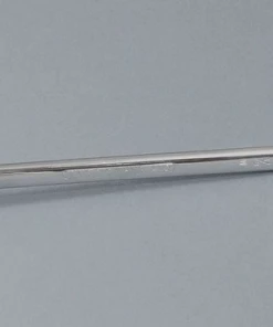 King Dick Tools King Dick RSA212 Imperial Double Ended Ring Spanner Wrench 3/8" X 7/16" AF