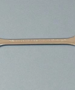 King Dick Tools King Dick SLM6245 Metric Double Open Ended Spanner Wrench 24x25mm