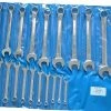 King Dick Tools King Dick TKC23M 23 Piece Metric Combination Spanner Set 8-32mm